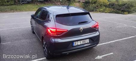 Renault Clio 1.  0 TCe 100KM 2020