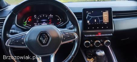 Renault Clio 1.  0 TCe 100KM 2020