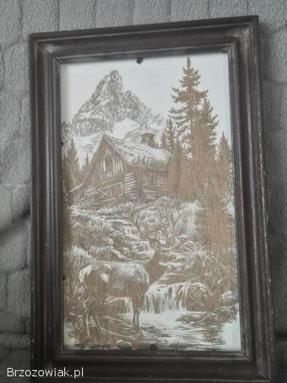 Oferuje obrazy portrety grawery okolicznościowe na drewnie I sklejce