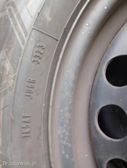 VW R15 195/65 cena 500xl