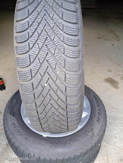 Opel R15 185/65 corsa 600zl