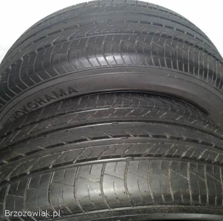 Opony letnie Yokohama 225/55/18 z Niemiec