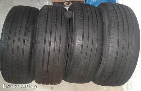 Opony letnie Yokohama 225/55/18 z Niemiec