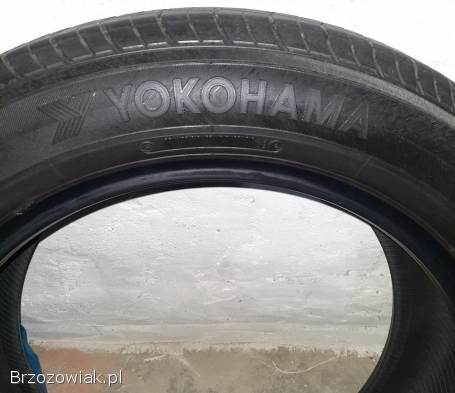 Opony letnie Yokohama 225/55/18 z Niemiec