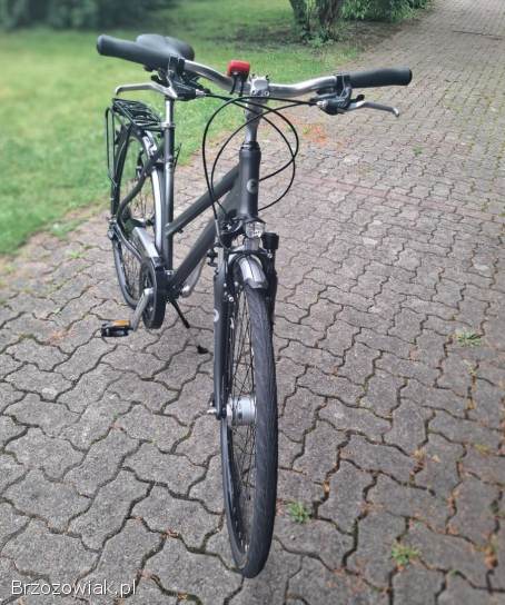Rower Trekingowy Pegasus z Niemiec