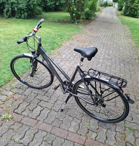 Rower Trekingowy Pegasus z Niemiec