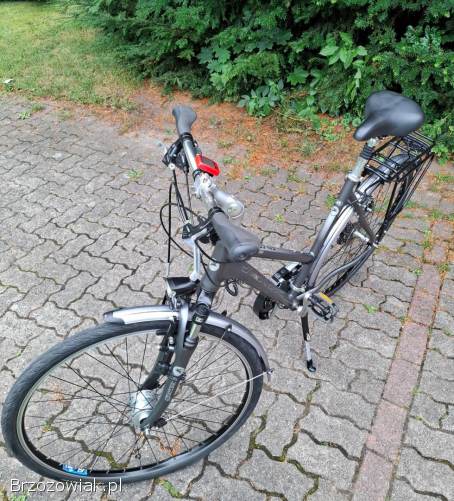 Rower Trekingowy Pegasus z Niemiec