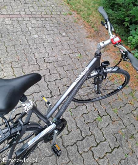 Rower Trekingowy Pegasus z Niemiec