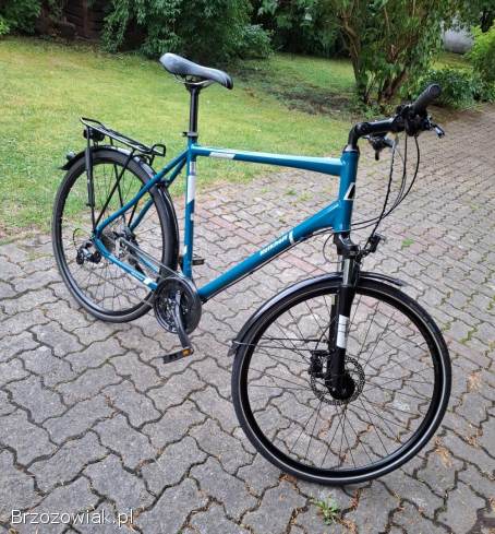 Rower Trekingowy Kalkhoff z Niemiec