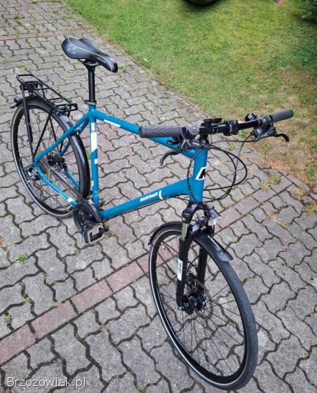 Rower Trekingowy Kalkhoff z Niemiec