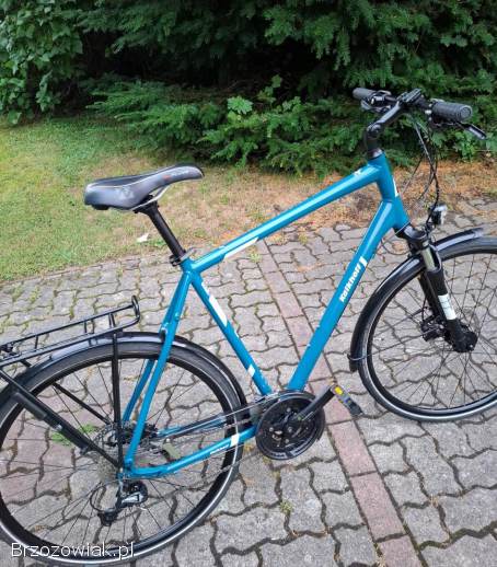 Rower Trekingowy Kalkhoff z Niemiec