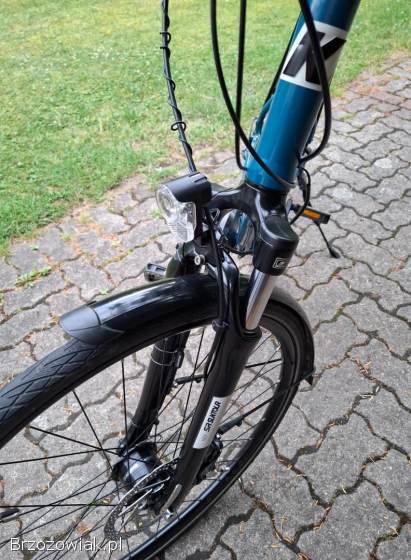 Rower Trekingowy Kalkhoff z Niemiec