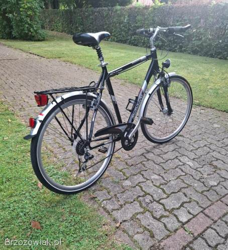 Rower Trekingowy Kalkhoff Przywieziony z Niemiec
