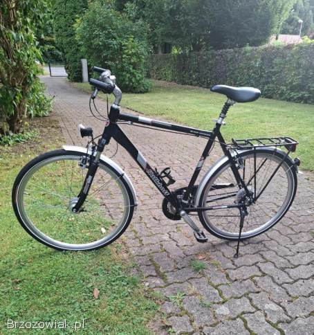 Rower Trekingowy Kalkhoff Przywieziony z Niemiec