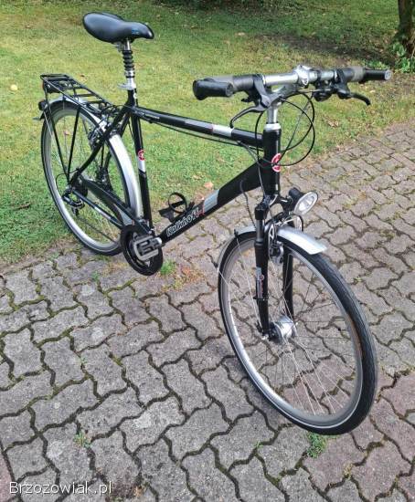 Rower Trekingowy Kalkhoff Przywieziony z Niemiec