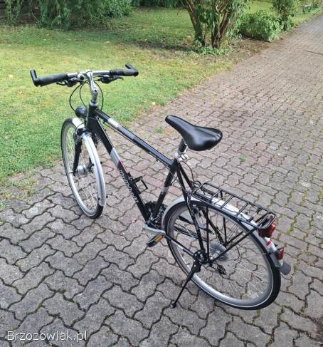Rower Trekingowy Kalkhoff Przywieziony z Niemiec