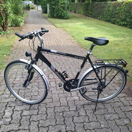Rower Trekingowy Kalkhoff Przywieziony z Niemiec