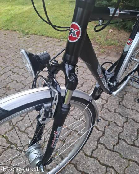 Rower Trekingowy Kalkhoff Przywieziony z Niemiec
