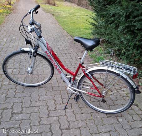 Rower Trekingowy Damski Herkules z Niemiec