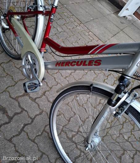 Rower Trekingowy Damski Herkules z Niemiec