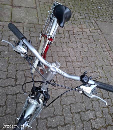 Rower Trekingowy Damski Herkules z Niemiec