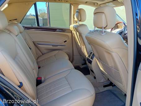 Mercedes-Benz ML 320 CDI 2007