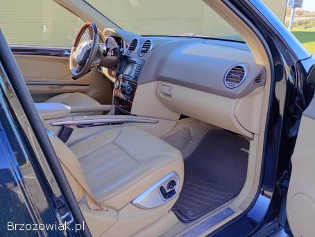 Mercedes-Benz ML 320 CDI 2007