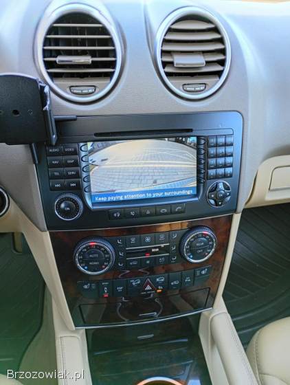 Mercedes-Benz ML 320 CDI 2007