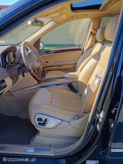 Mercedes-Benz ML 320 CDI 2007