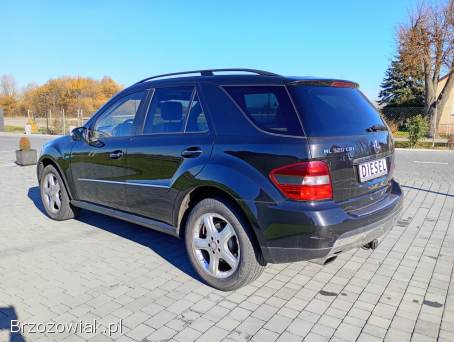 Mercedes-Benz ML 320 CDI 2007