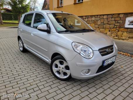 Kia Picanto Lift 2009