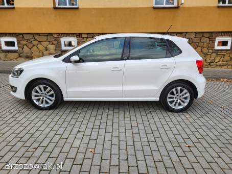 Volkswagen Polo 2012