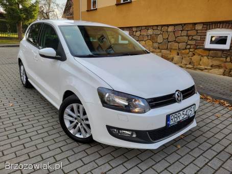 Volkswagen Polo 2012