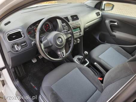 Volkswagen Polo 2012