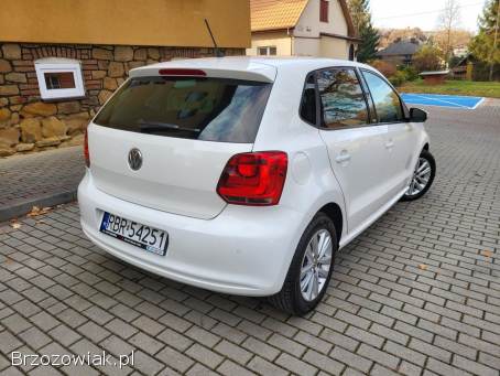 Volkswagen Polo 2012