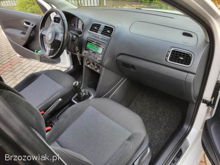 Volkswagen Polo 2012