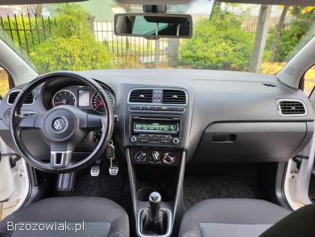 Volkswagen Polo 2012