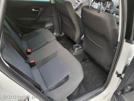 Volkswagen Polo 2012