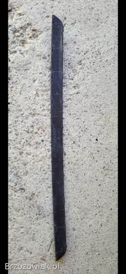 Kratka zderzaka audi