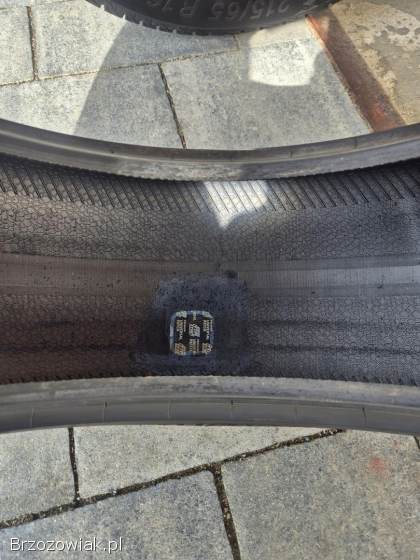 Opony BestDrive WINTER 215/65/R16 7.  1-7.  8mm produkcja 2024 rok