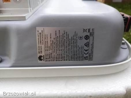 Falownik Huawei 6kw do Fotowoltaiki