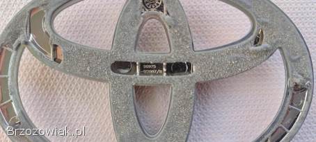 Emblemat Toyota Orginał