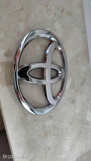 Emblemat Toyota Orginał