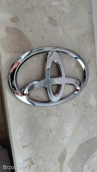 Emblemat Toyota Orginał