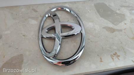 Emblemat Toyota Orginał