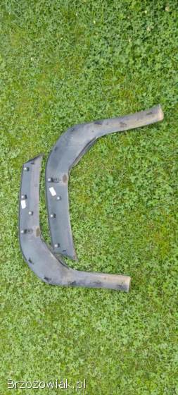 Toyota Yaris Cross Listwy Błotnika Tylnego 2022