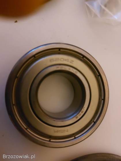 Sprzedam lozyska pralki zelmer / bosch serii2