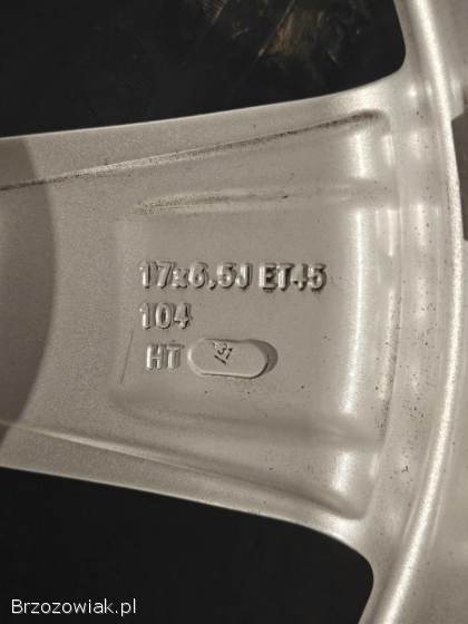 Felgi aluminiowe 17 + opony zimowe Dunlop 215/60/R17 toyota chr