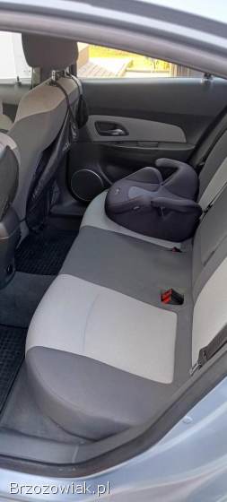 Chevrolet Cruze J300 2009