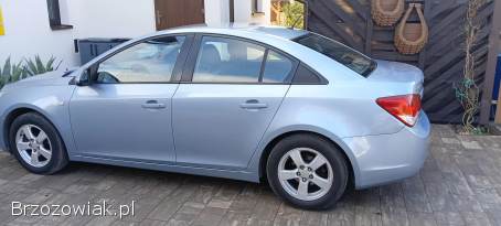 Chevrolet Cruze J300 2009